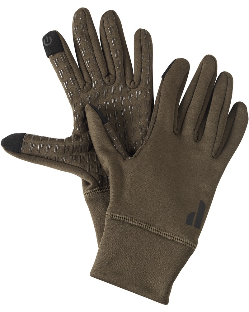 Powerstretch-Handschuhe E-Tip n' Grip V2