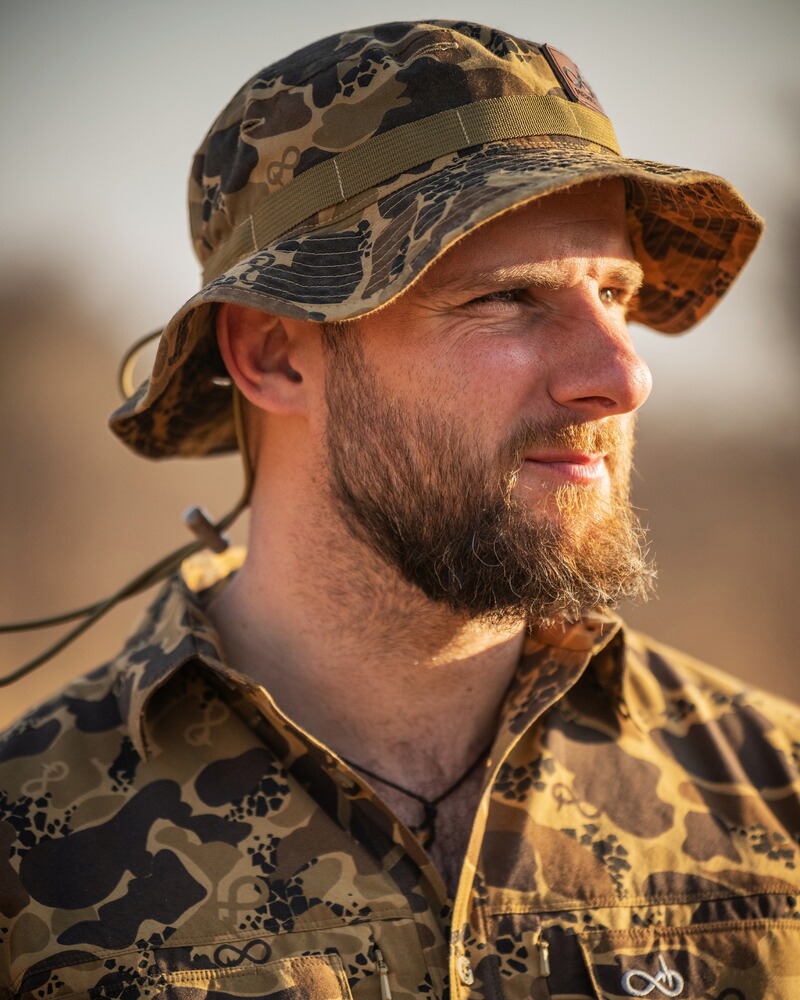 Jungle Hat Infinity DryLEAF, Merkel Gear