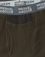Caleçon Long Caleçon Long Mérinos, Merkel Gear