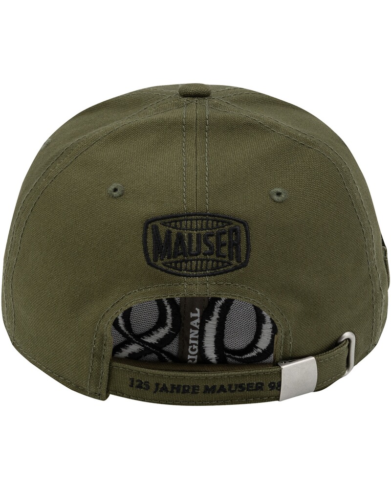 Cap Mauser 98 Jubiläum, Mauser