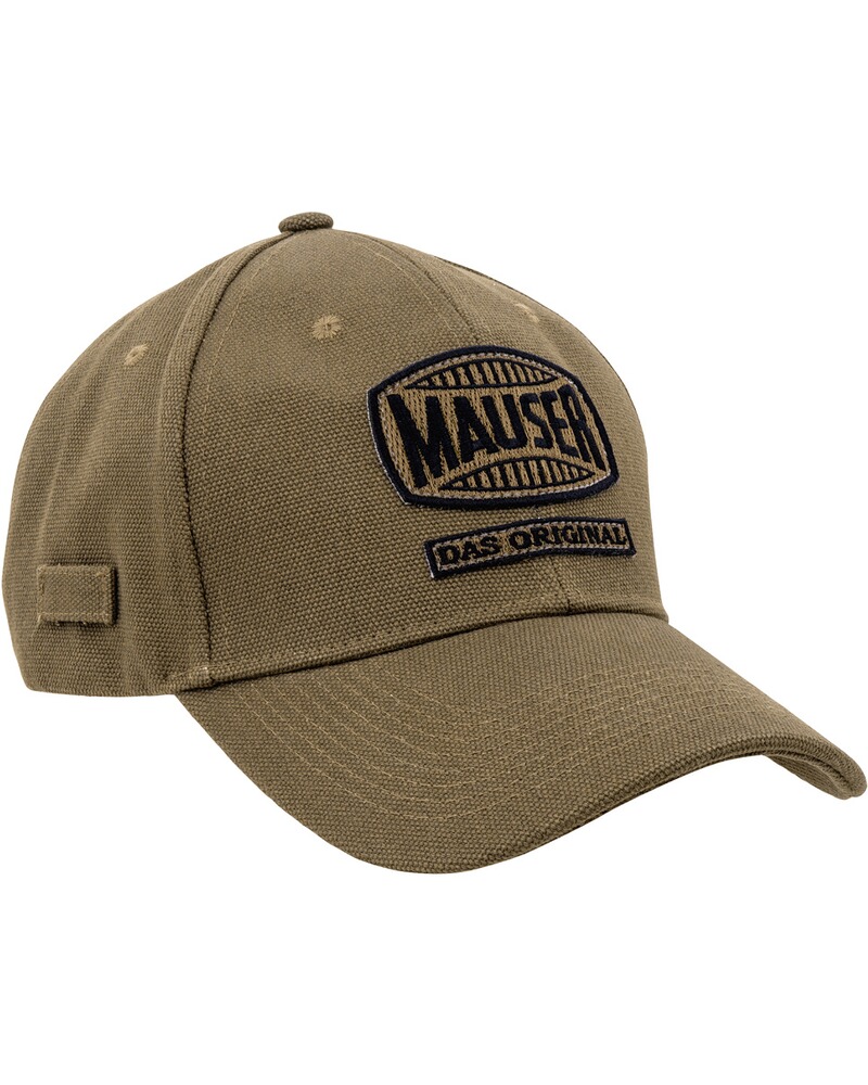Cap Mauser Logo, Mauser