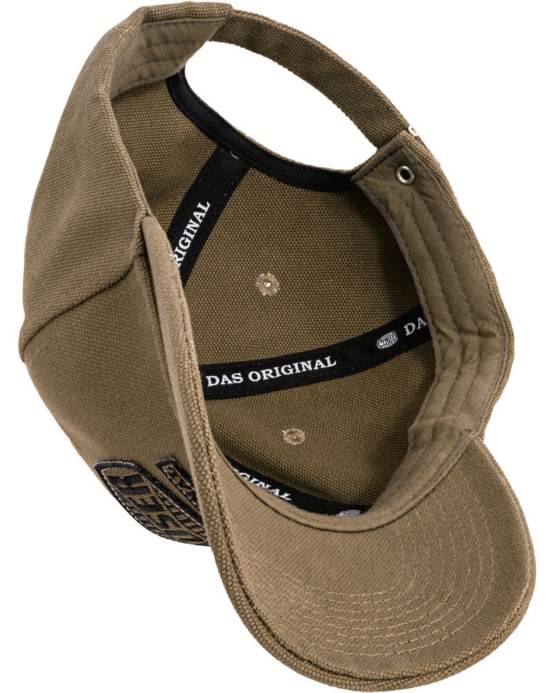 Cap Mauser Logo, Mauser