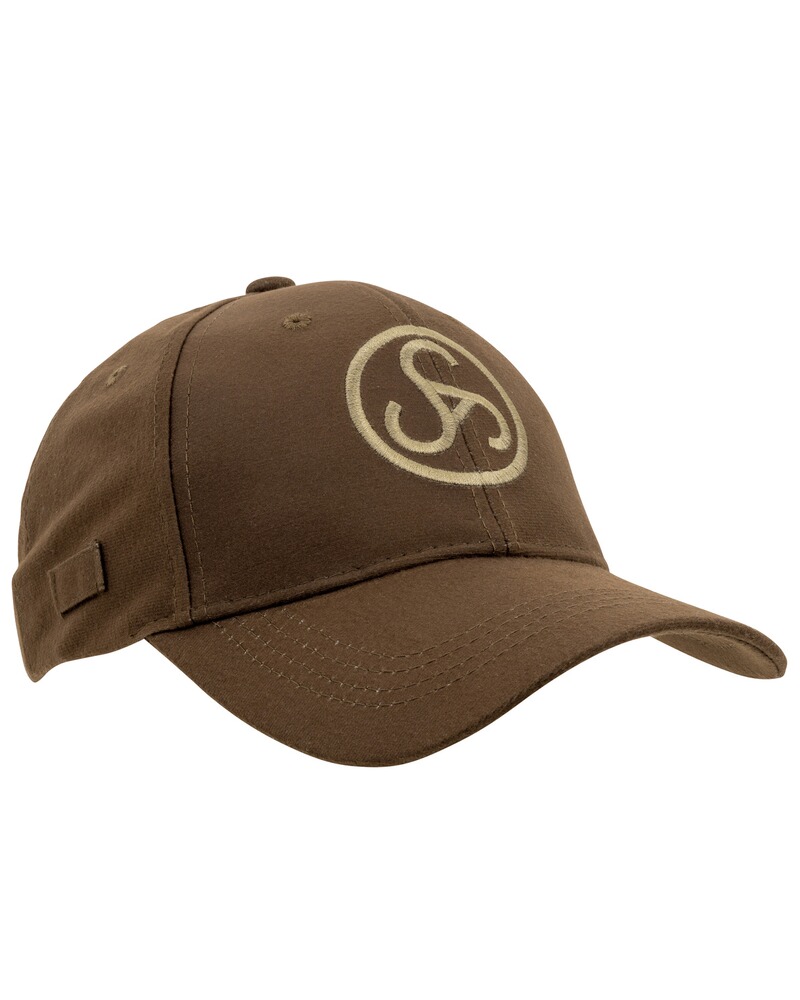 Cap Sauer Logo, SAUER