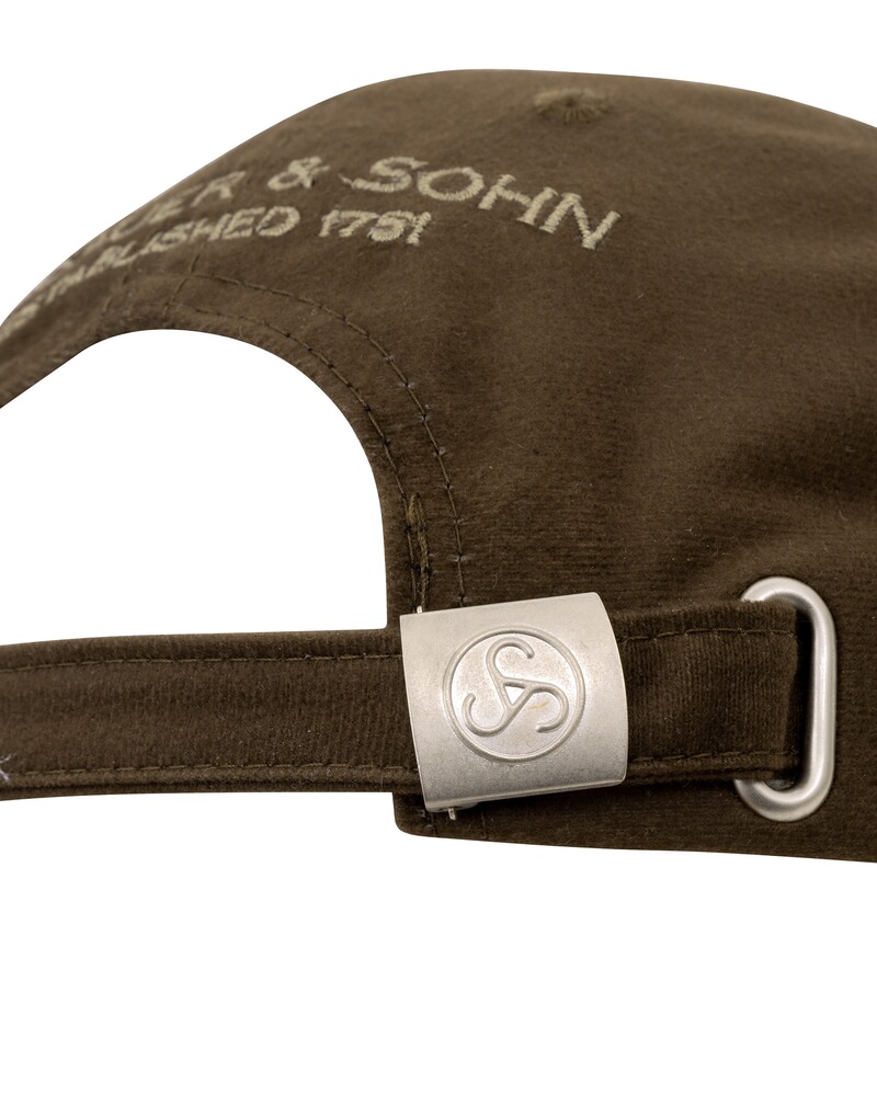 Cap Sauer Logo, SAUER