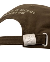 Cap Sauer Logo, SAUER