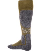 Merino Socks long, Merkel Gear
