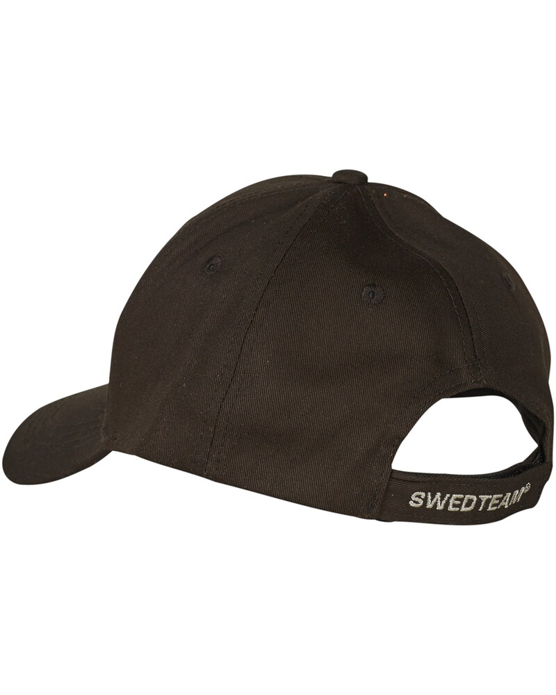 Cap Ridge, Swedteam