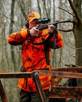Cap Eagle, Deerhunter