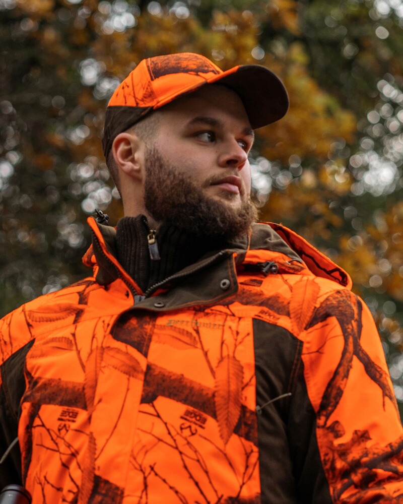 Cap Eagle, Deerhunter