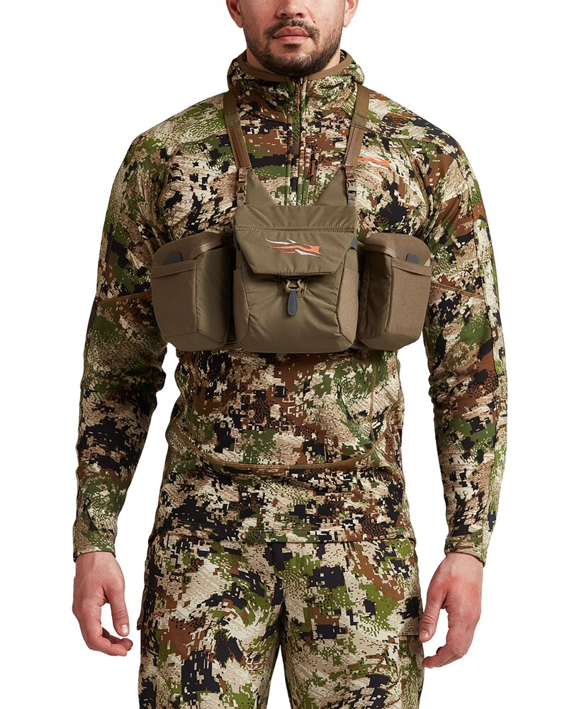 Brusttasche Mountain Optics, Sitka Gear