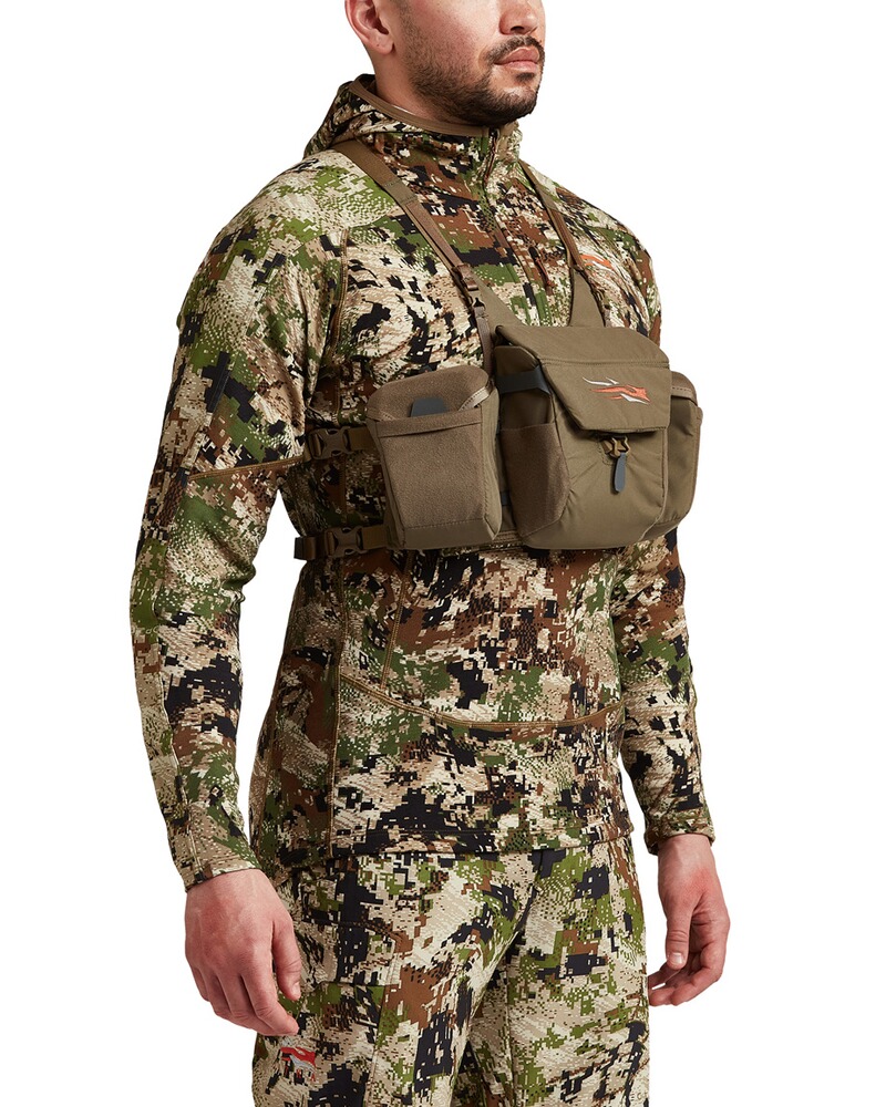 Brusttasche Mountain Optics, Sitka Gear