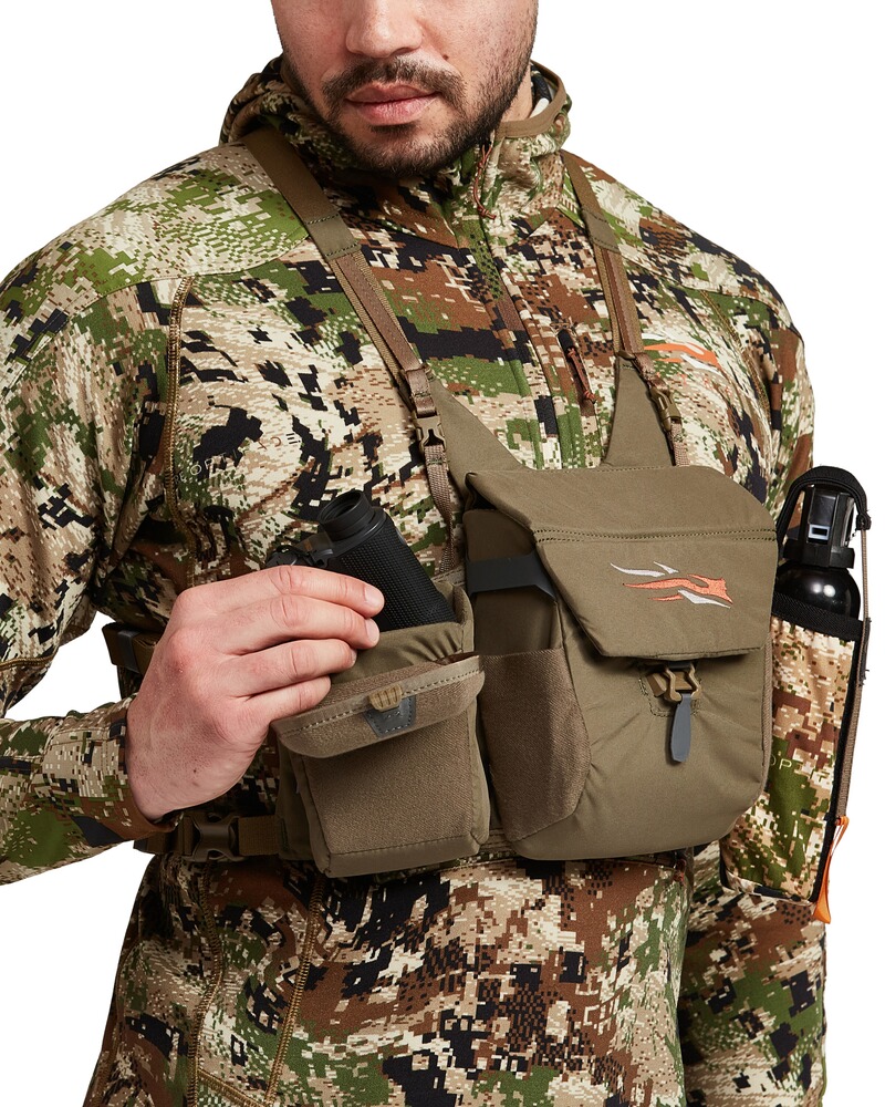 Brusttasche Mountain Optics, Sitka Gear