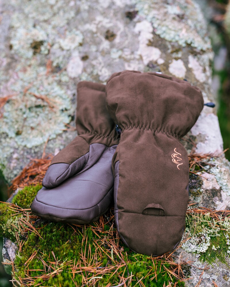 Fäustlinge Suede Marlon, Blaser Outfits
