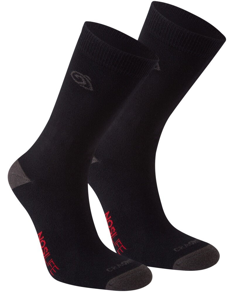 2er-Pack Socken NosiLife Travel