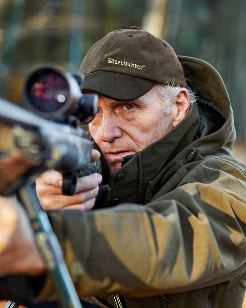 Cap Muflon, Deerhunter