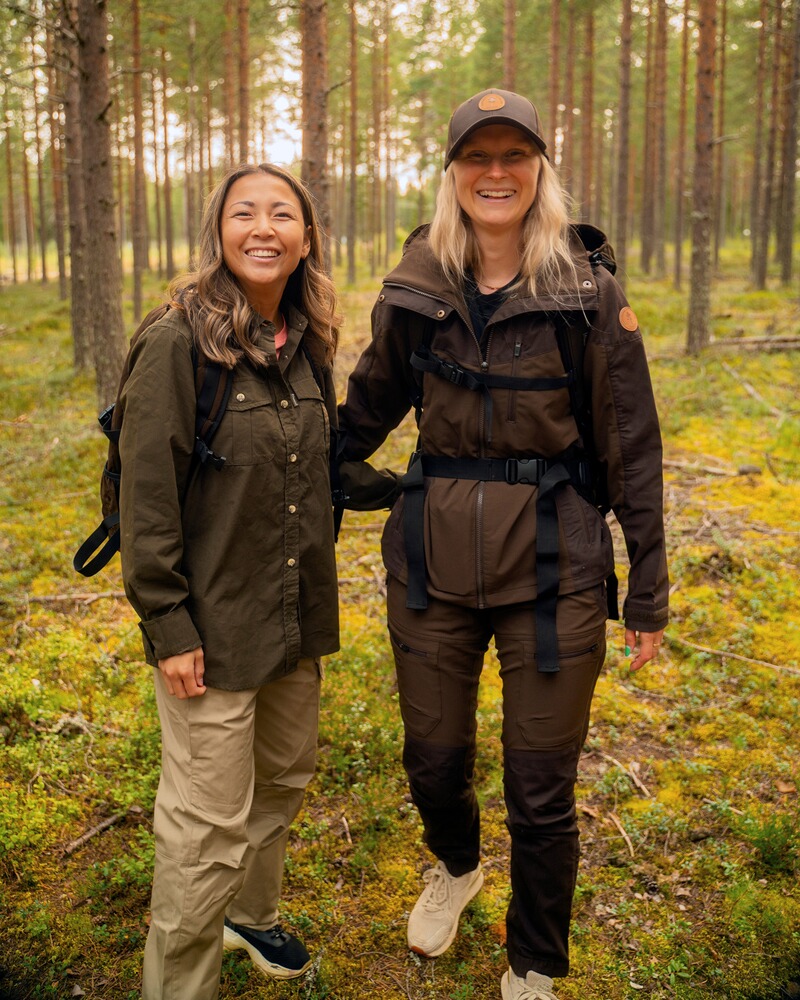 Cap Finnveden Hybrid, Pinewood