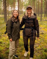 Cap Finnveden Hybrid, Pinewood