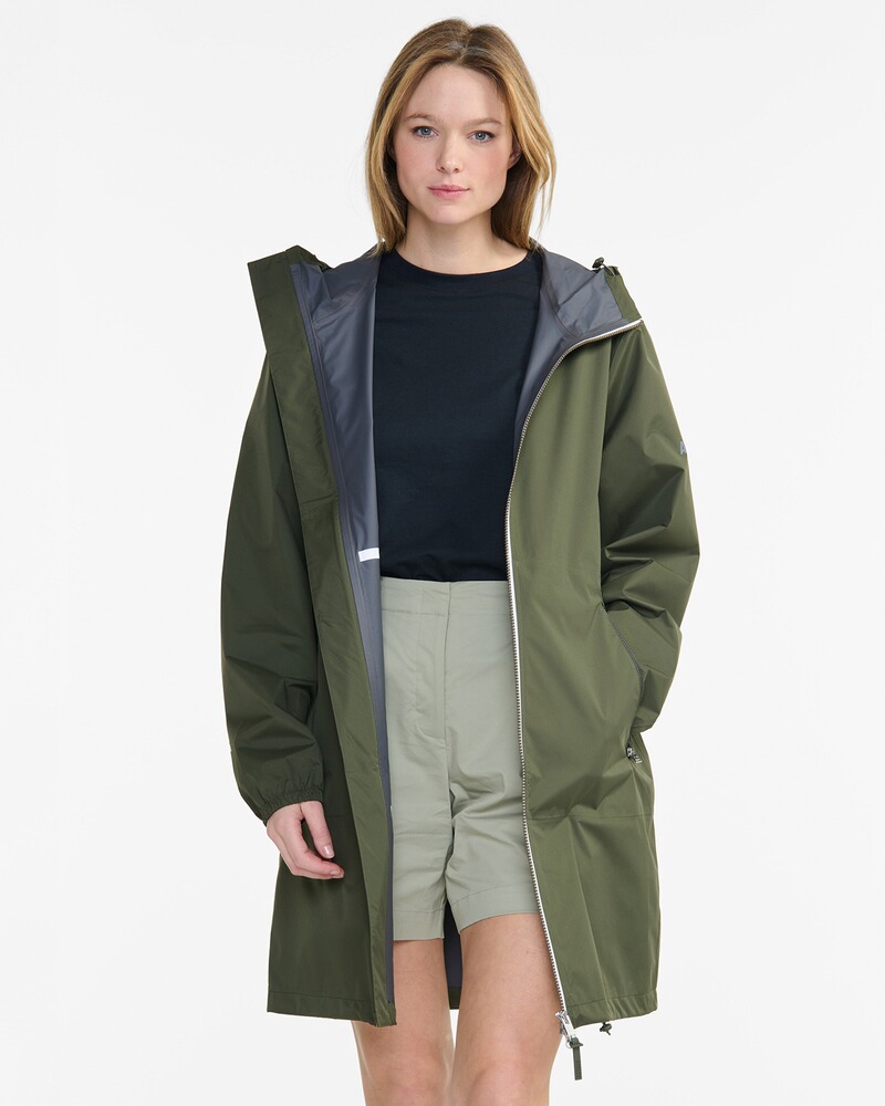 Regenmantel RainPack 90, Aigle