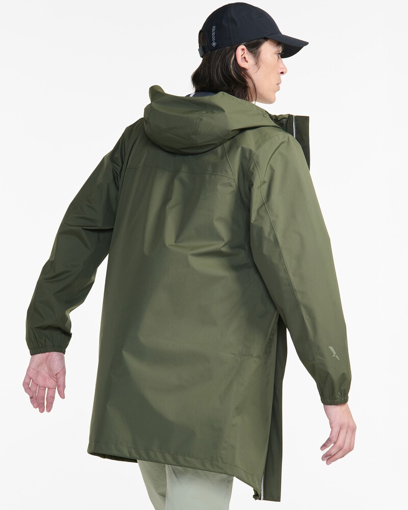Regenmantel RainPack 90, Aigle