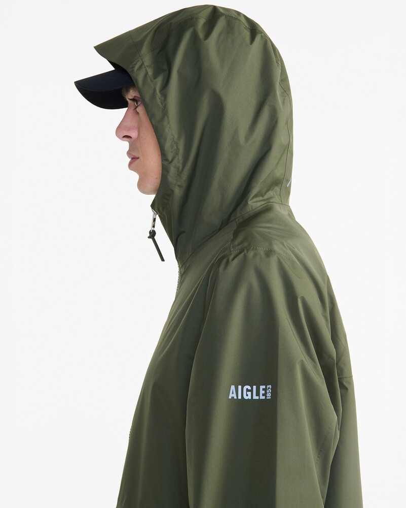 Regenmantel RainPack 90, Aigle