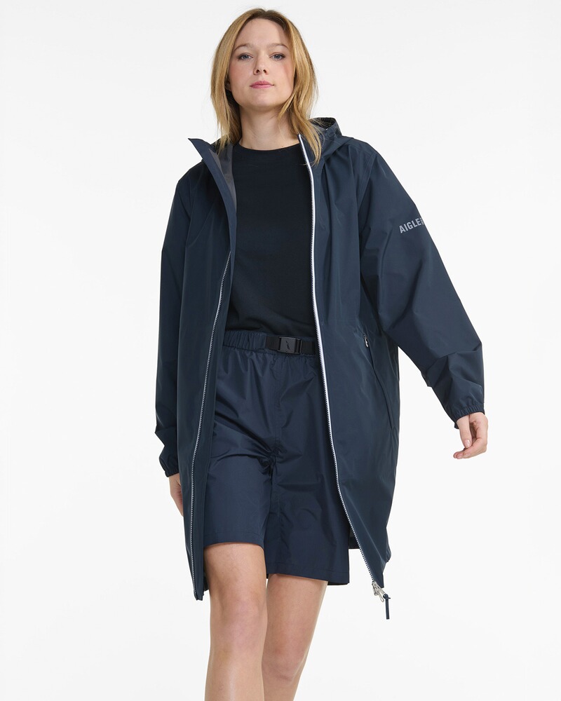 Regenmantel RainPack 90, Aigle