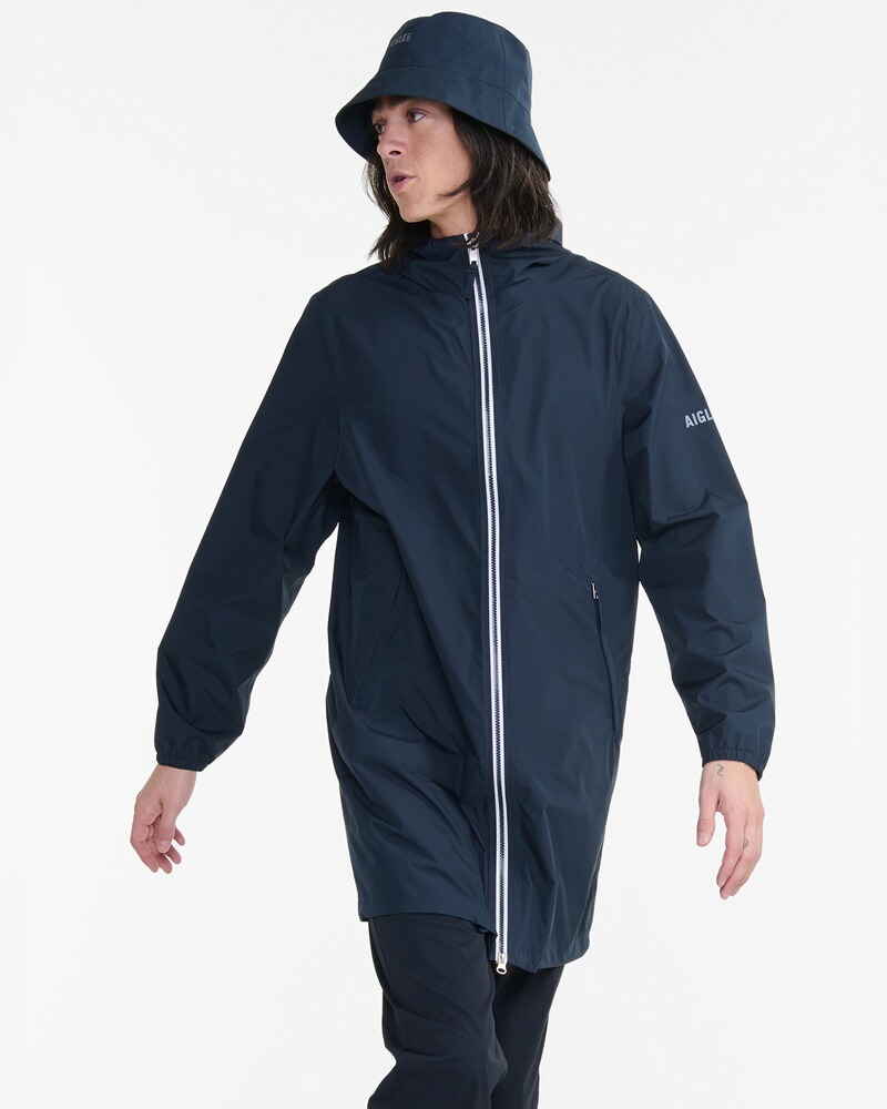 Regenmantel RainPack 90, Aigle