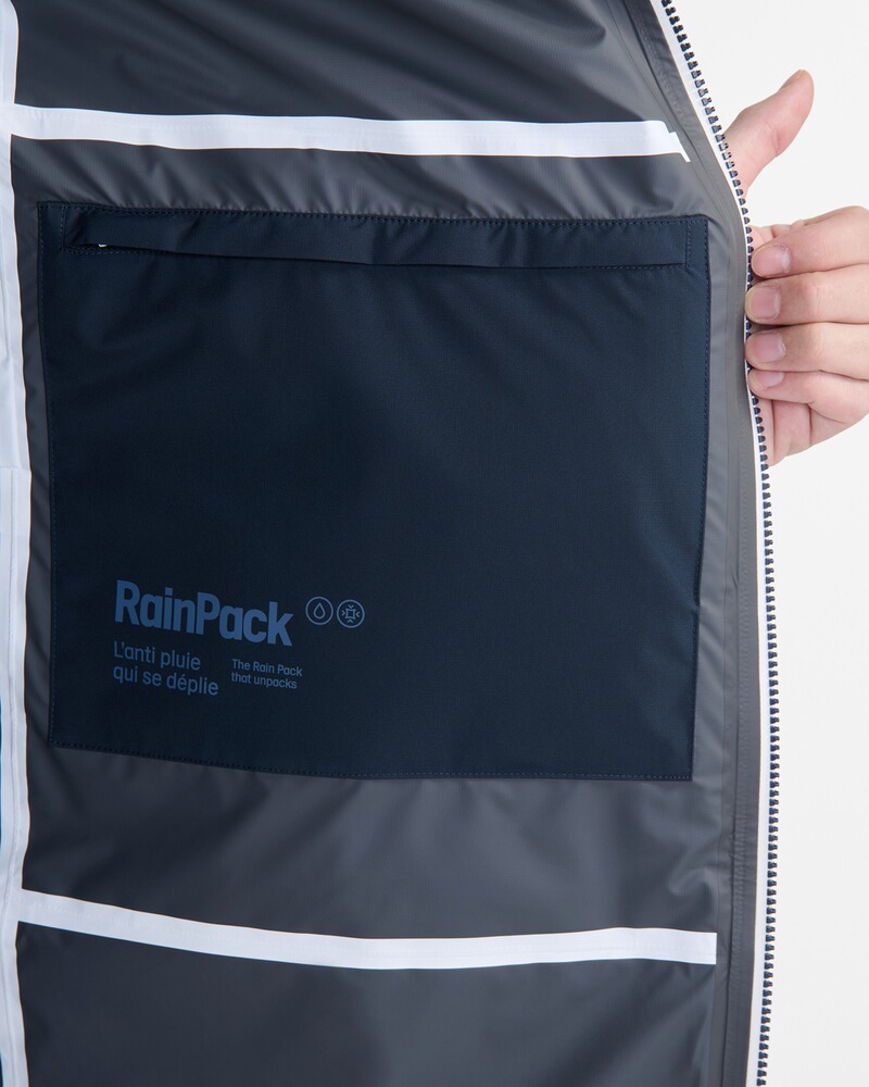 Regenmantel RainPack 90, Aigle