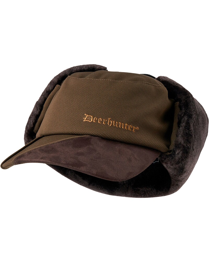 Cap Muflon Winter, Deerhunter
