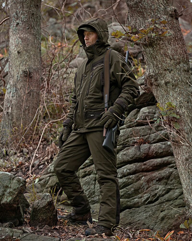 Cap Muflon Winter, Deerhunter