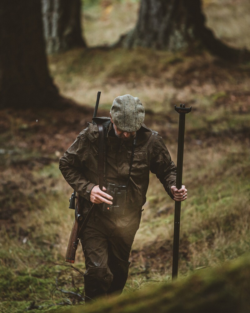 Regenhose Track, Deerhunter