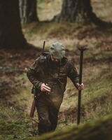 Regenhose Track, Deerhunter