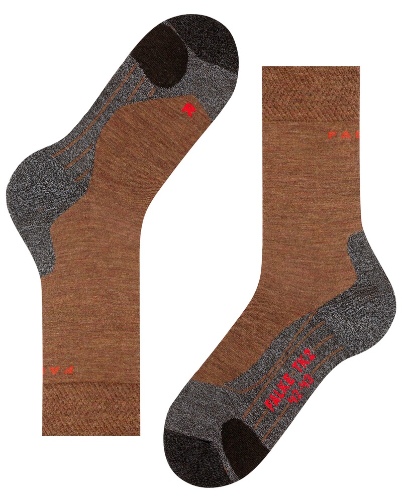 Socken TK2 Explore, Falke