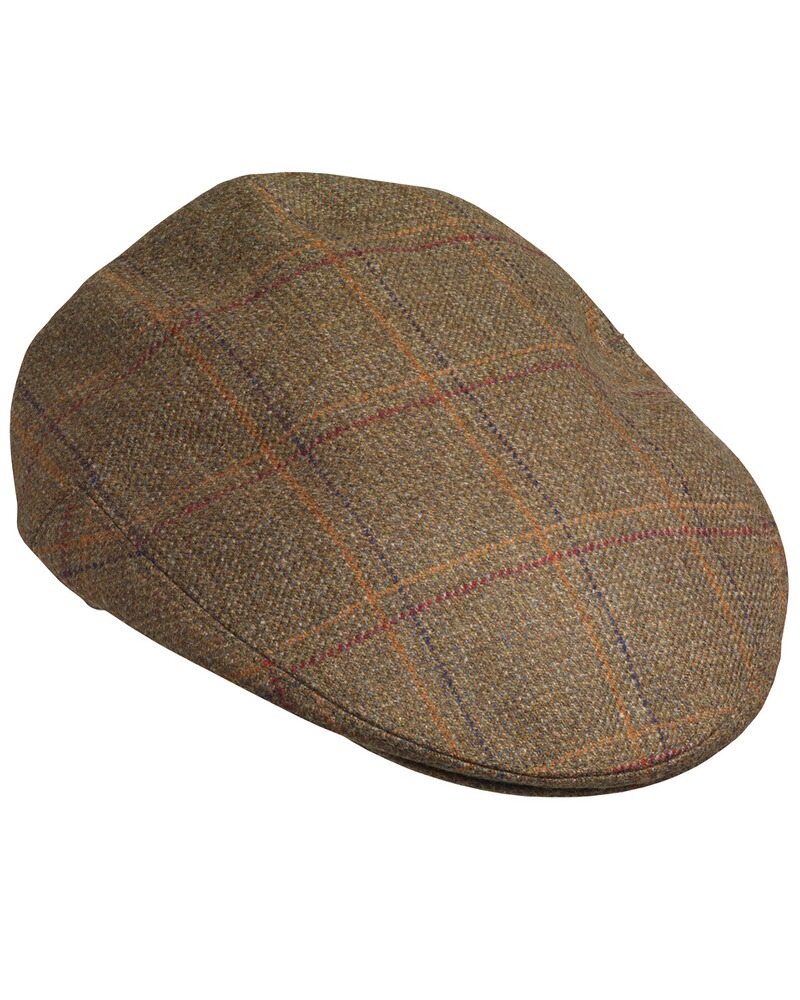 Mütze Woolston Flat Cap