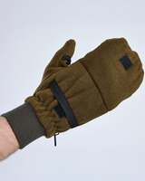 Klapp-Fleecehandschuhe, Pinewood