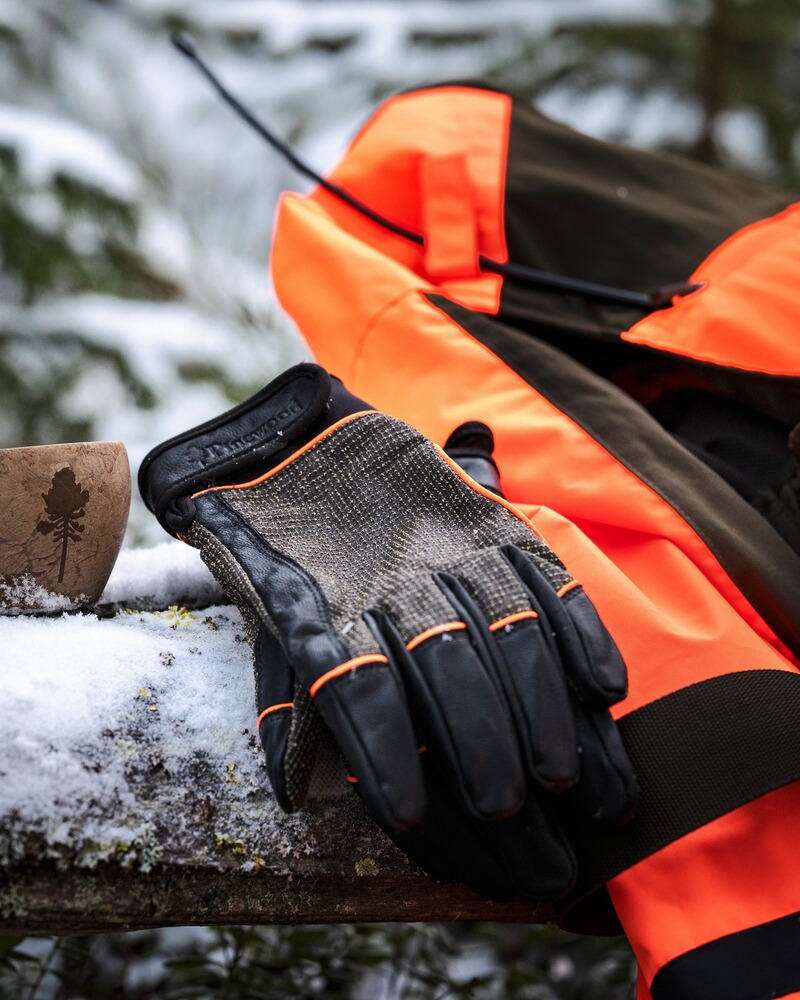 Handschuhe Furudal Thorn, Pinewood