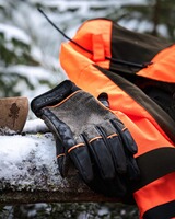 Handschuhe Furudal Thorn, Pinewood