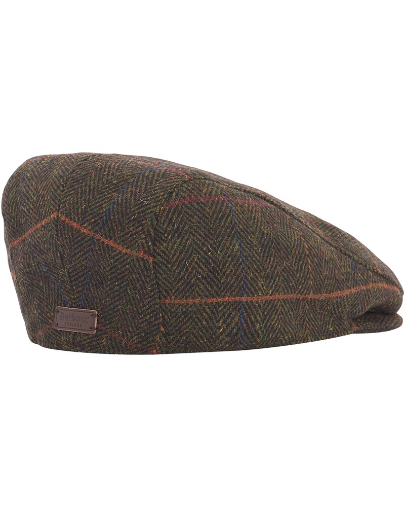 Flatcap Cheviot, Barbour