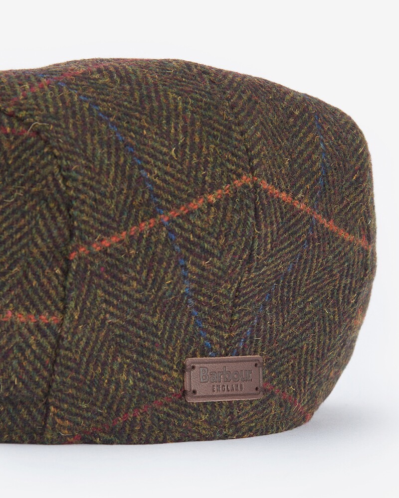 Flatcap Cheviot, Barbour