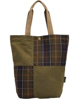 Tasche Transport Patchwork, Barbour