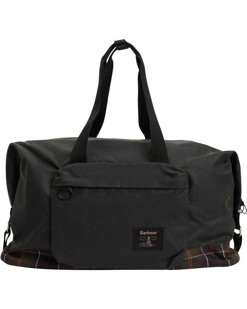 Wachstasche Field Holdall, Barbour
