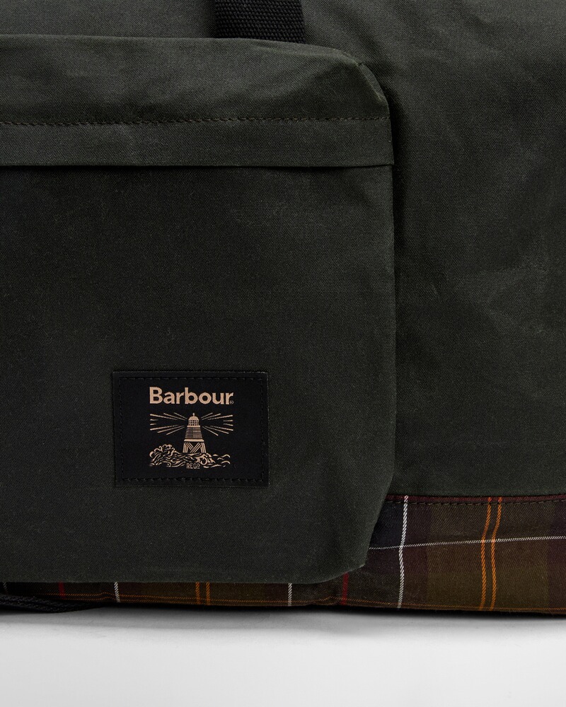 Wachstasche Field Holdall, Barbour