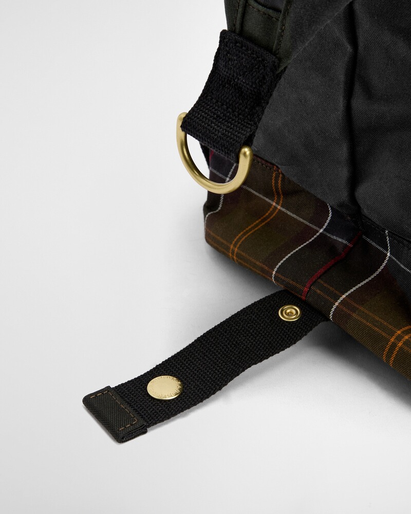 Wachstasche Field Holdall, Barbour