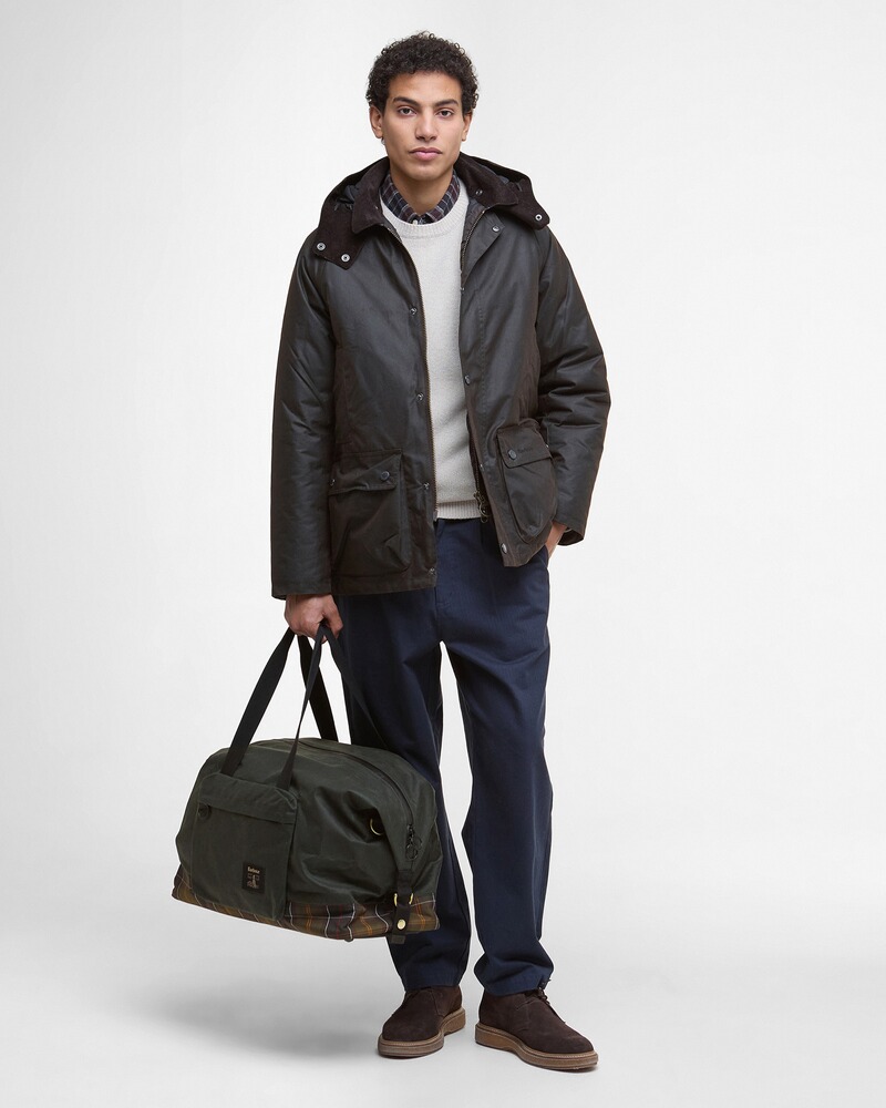 Wachstasche Field Holdall, Barbour