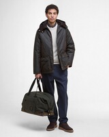 Wachstasche Field Holdall, Barbour