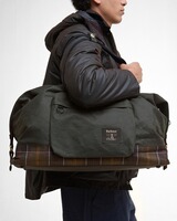 Wachstasche Field Holdall, Barbour