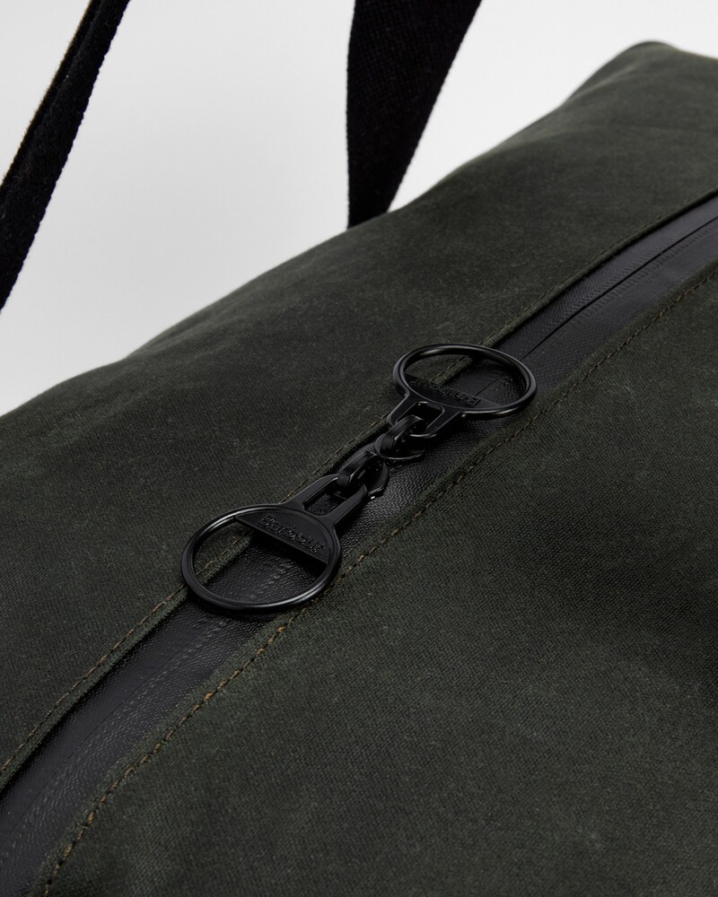 Wachstasche Field Holdall, Barbour