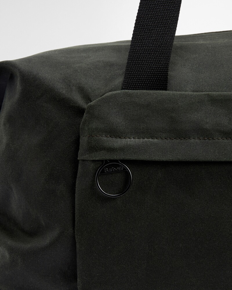 Wachstasche Field Holdall, Barbour