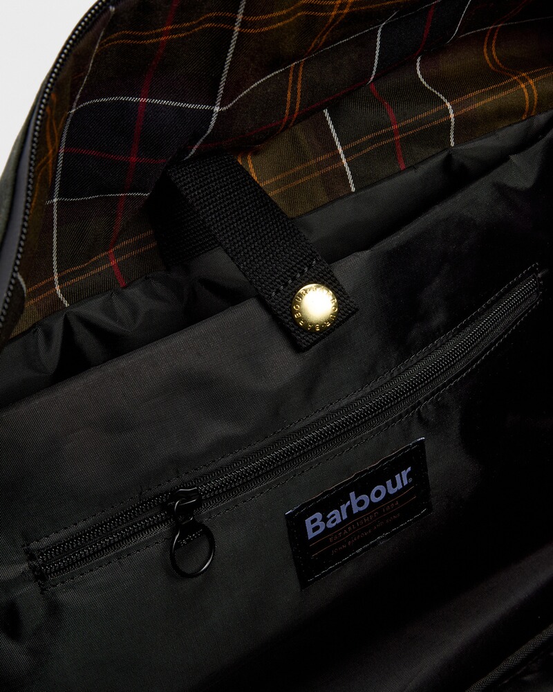 Wachstasche Field Holdall, Barbour