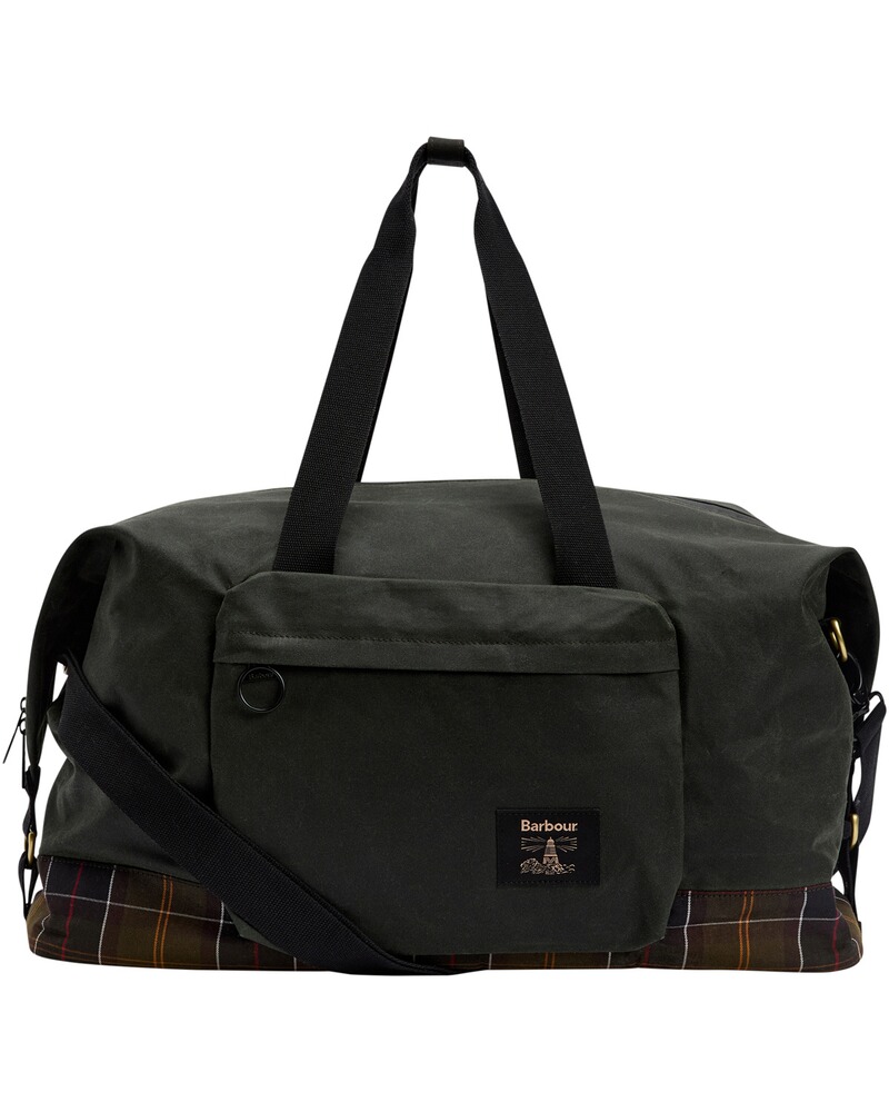 Wachstasche Field Holdall