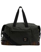 Wachstasche Field Holdall, Barbour